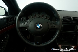 2003 BMW M5 6-Speed Sedan