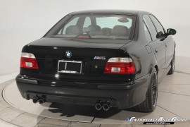 2003 BMW M5 6-Speed Sedan