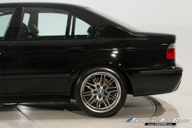 2003 BMW M5 6-Speed Sedan