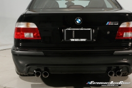 2003 BMW M5 6-Speed Sedan