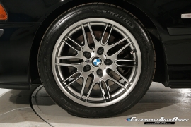 2003 BMW M5 6-Speed Sedan