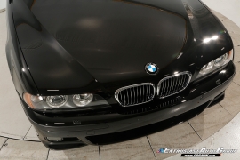 2003 BMW M5 6-Speed Sedan