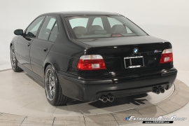 2003 BMW M5 6-Speed Sedan