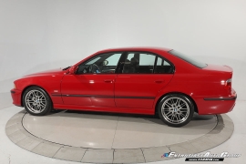 2003 BMW M5 6-Speed Sedan