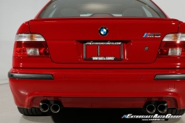 2003 BMW M5 6-Speed Sedan