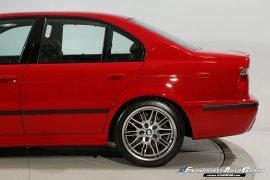 2003 BMW M5 6-Speed Sedan