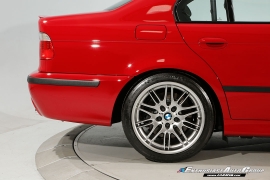 2003 BMW M5 6-Speed Sedan