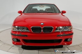 2003 BMW M5 6-Speed Sedan