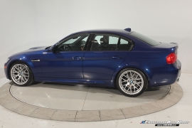 2011 BMW M3 6-Speed Manual Sedan Competition Pkg.