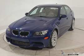 2011 BMW M3 6-Speed Manual Sedan Competition Pkg.