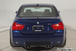 2011 BMW M3 6-Speed Manual Sedan Competition Pkg.