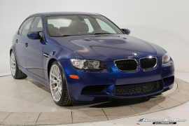 2011 BMW M3 6-Speed Manual Sedan Competition Pkg.