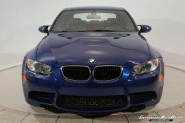 2011 BMW M3 6-Speed Manual Sedan Competition Pkg.