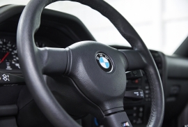 1991 BMW E30 M3 - Alpine White 