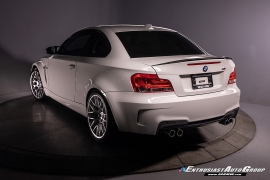 2011 BMW 1M 6-Speed Coupe