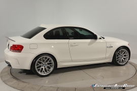 2011 BMW 1M 6-Speed Coupe