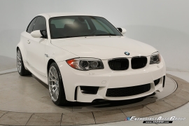 2011 BMW 1M 6-Speed Coupe