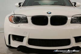 2011 BMW 1M 6-Speed Coupe