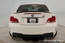 2011 BMW 1M 6-Speed Coupe