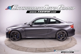 2018 BMW M2 DCT Coupe