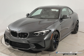 2018 BMW M2 DCT Coupe