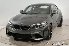 2018 BMW M2 DCT Coupe