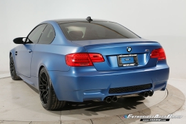 2013 BMW M3 6-Speed Frozen Blue Edition Coupe