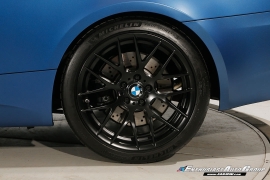 2013 BMW M3 6-Speed Frozen Blue Edition Coupe