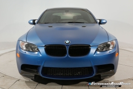 2013 BMW M3 6-Speed Frozen Blue Edition Coupe