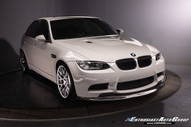 2011 BMW M3 6-Speed Manual Sedan Competition Pkg.