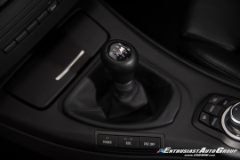 2011 BMW M3 6-Speed Manual Sedan Competition Pkg.