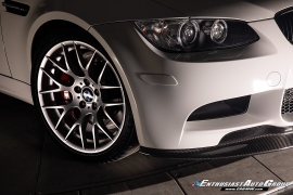 2011 BMW M3 6-Speed Manual Sedan Competition Pkg.