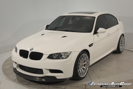 2011 BMW M3 6-Speed Manual Sedan Competition Pkg.