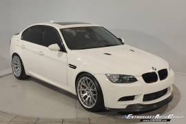 2011 BMW M3 6-Speed Manual Sedan Competition Pkg.