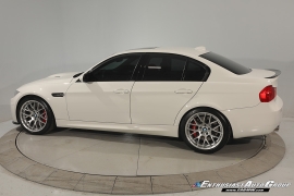 2011 BMW M3 6-Speed Manual Sedan Competition Pkg.