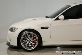 2011 BMW M3 6-Speed Manual Sedan Competition Pkg.