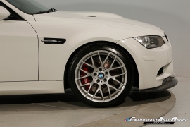 2011 BMW M3 6-Speed Manual Sedan Competition Pkg.