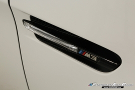 2011 BMW M3 6-Speed Manual Sedan Competition Pkg.