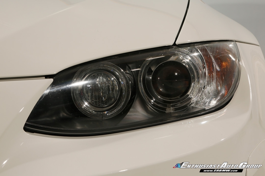 2011 BMW M3 6-Speed Manual Sedan Competition Pkg.