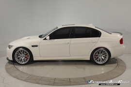 2011 BMW M3 6-Speed Manual Sedan Competition Pkg.