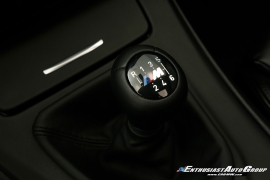 2011 BMW M3 6-Speed Manual Sedan Competition Pkg.