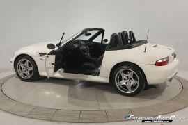 2002 BMW M Roadster Manual Convertible