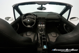 2002 BMW M Roadster Manual Convertible