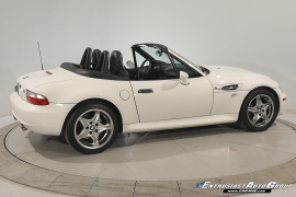 2002 BMW M Roadster Manual Convertible