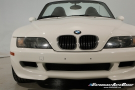 2002 BMW M Roadster Manual Convertible