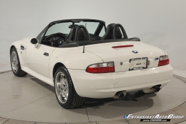 2002 BMW M Roadster Manual Convertible