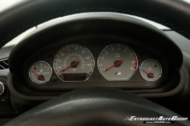 2002 BMW M Roadster Manual Convertible