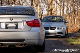 The Ultimate Frozen V8 M3 Pair!