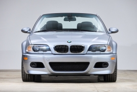 2006 BMW M3 Manual Convertible