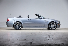 2006 BMW M3 Manual Convertible